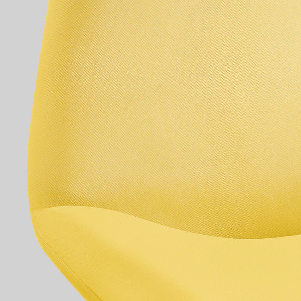 IKEA SOTENÄS Armchair, Hakebo yellow