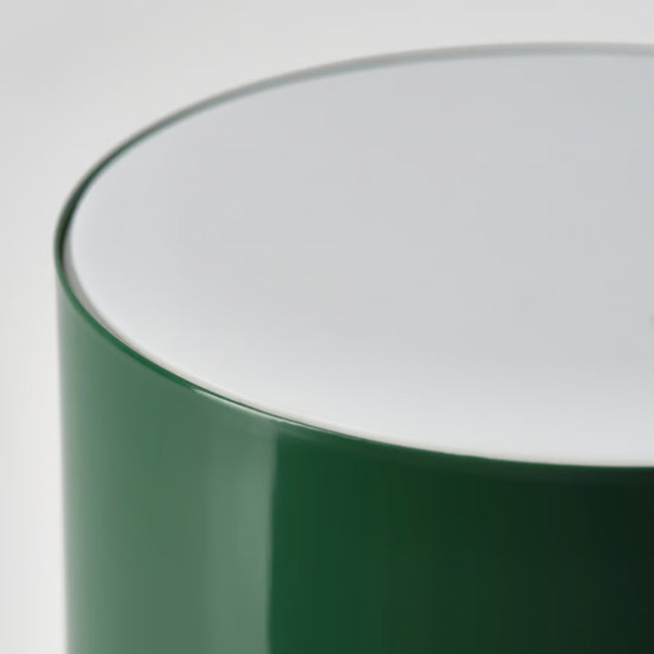 Ikea SPETSBOJ Table lamp, dimmable/green, 9 "