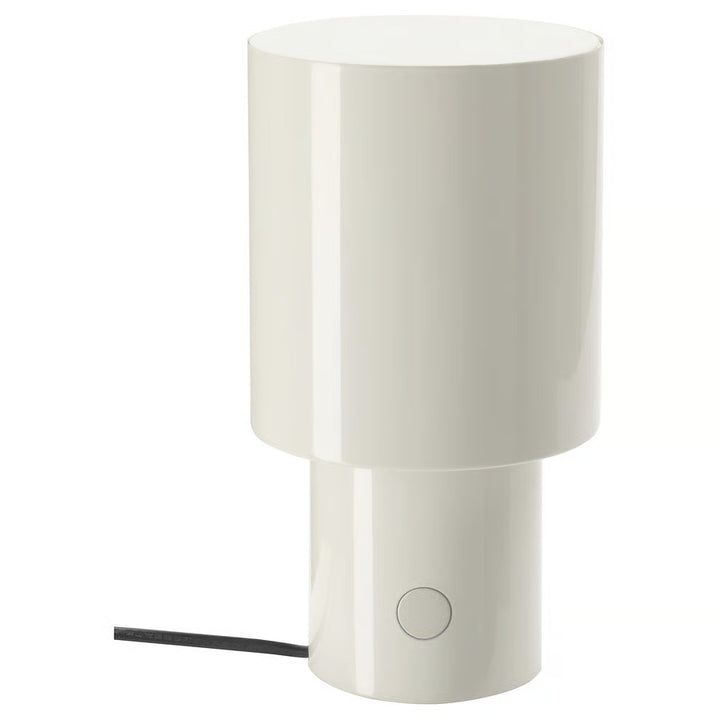 Ikea SPETSBOJ Table lamp, dimmable/green, 9 "