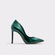 Dark green