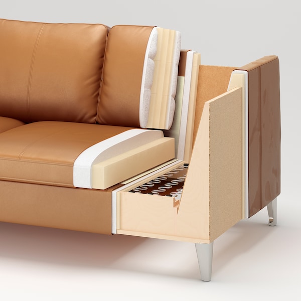 IKEA STOCKHOLM Sofa, Seglora natural