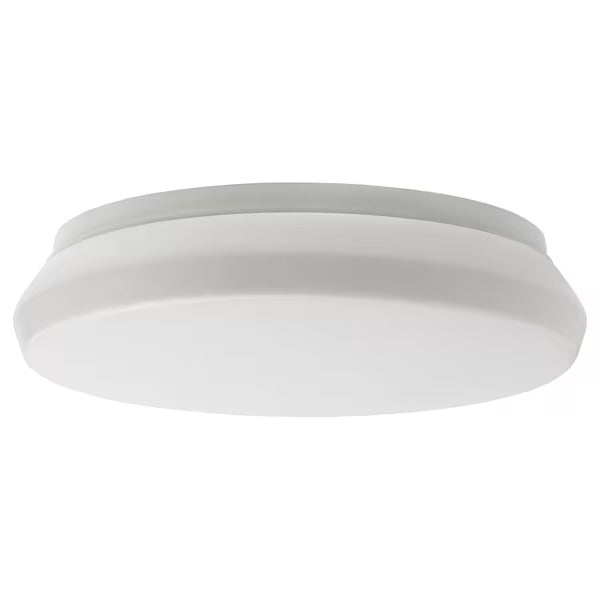 IKEA STOFTMOLN LED ceiling/wall lamp, smart wireless dimmable/warm white white, 10 "