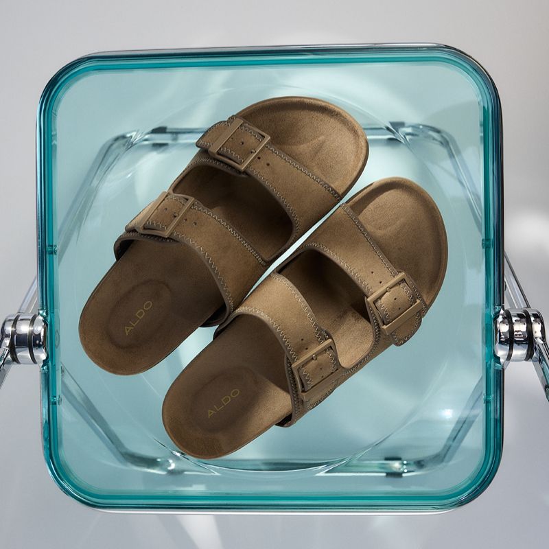 Aldo Sunnyside Slide sandal