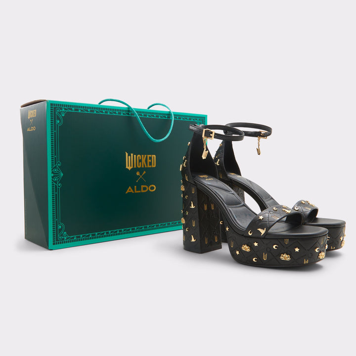 ALDO Takeflight Strappy heeled sandal