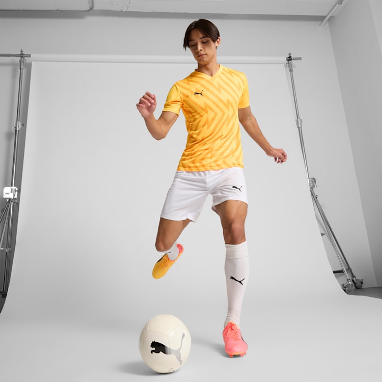 PUMA teamFINAL Men's Soccer Shorts