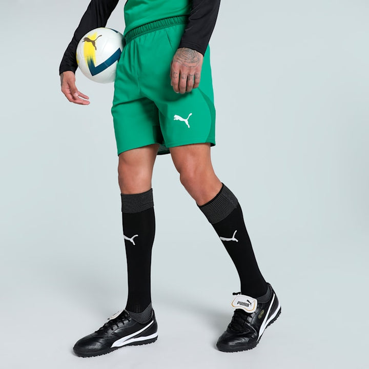 PUMA teamFINAL Men's Soccer Shorts