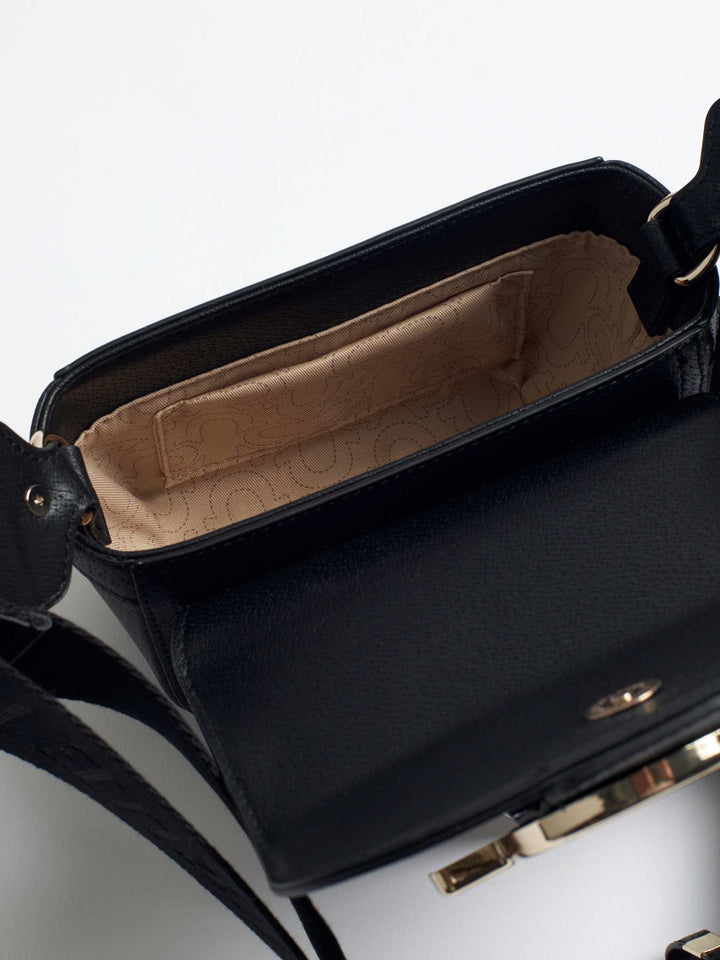 TRUE RELIGION MINI HORSESHOE BAG