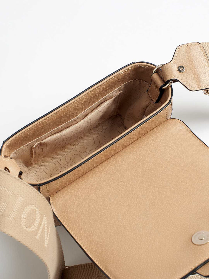 TRUE RELIGION MINI HORSESHOE BAG