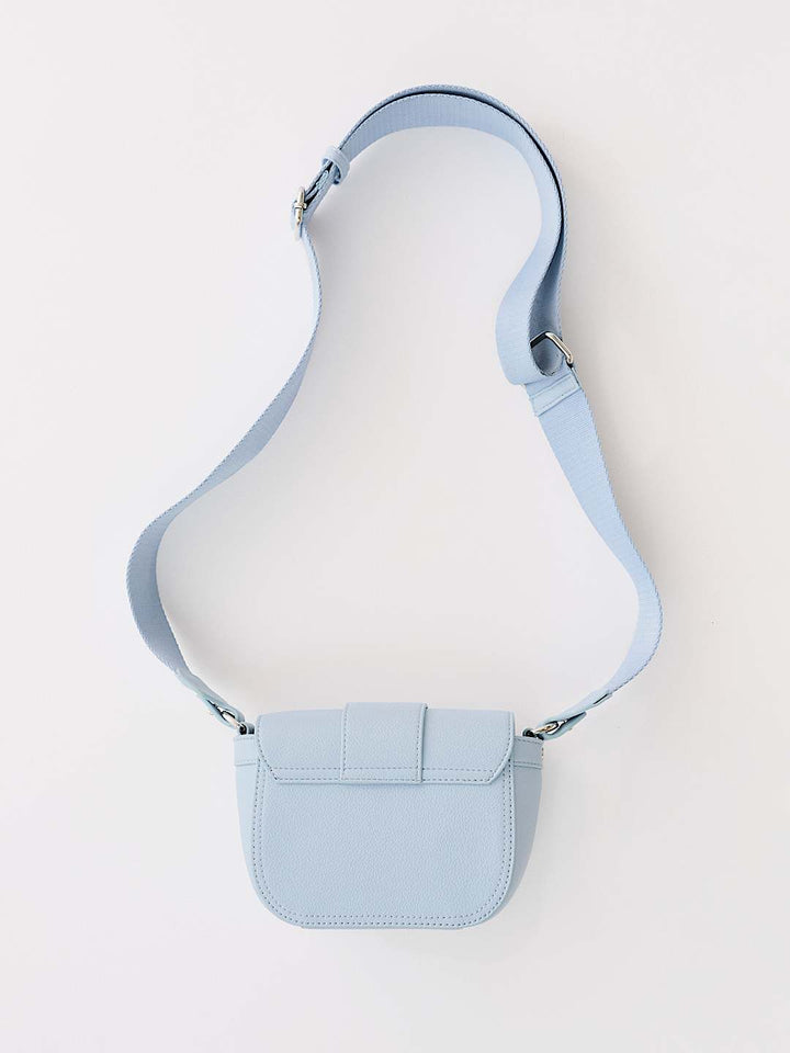 TRUE RELIGION MINI HORSESHOE BAG