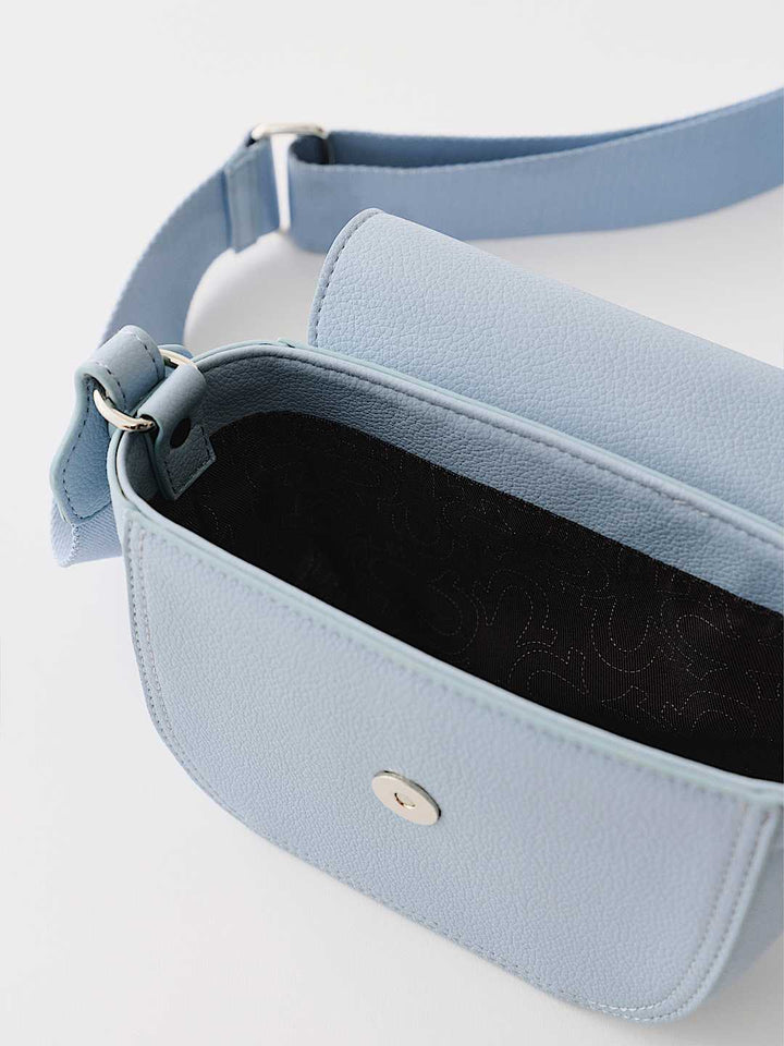 TRUE RELIGION MINI HORSESHOE BAG