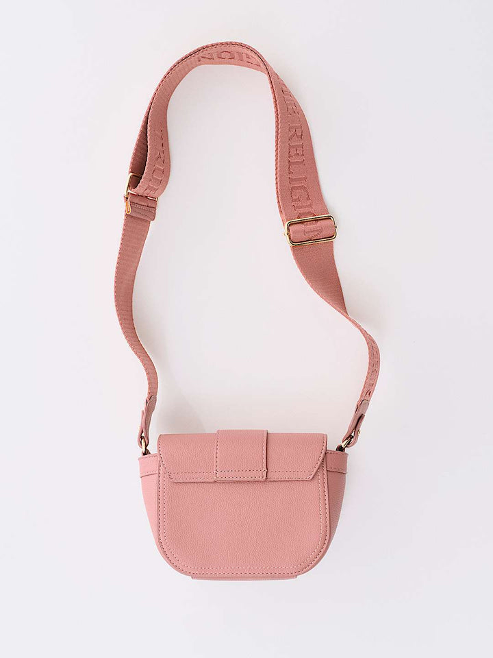 TRUE RELIGION MINI HORSESHOE BAG