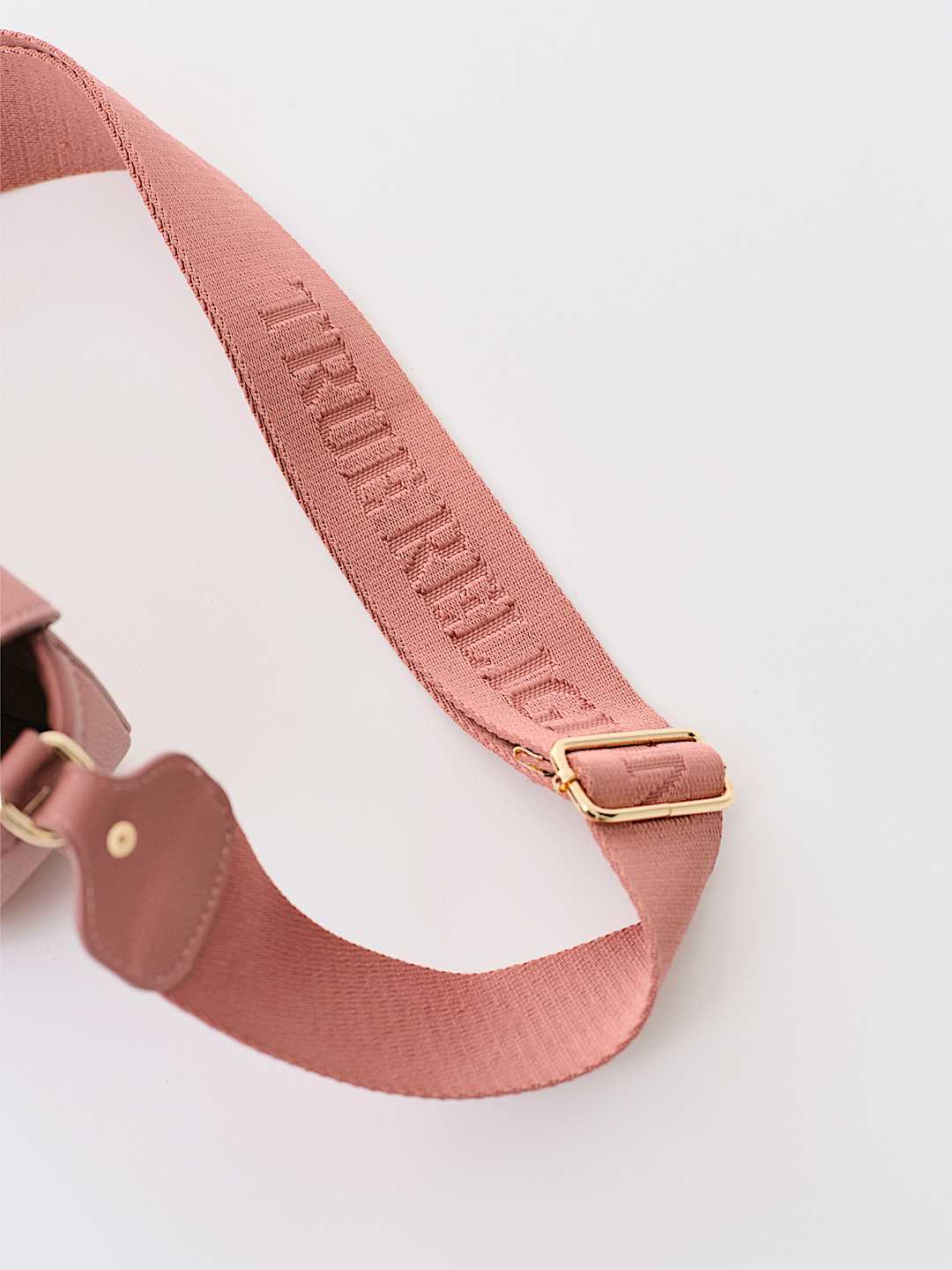 TRUE RELIGION MINI HORSESHOE BAG
