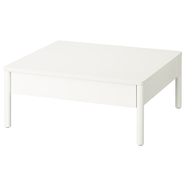 IKEA TONSTAD Coffee table, off-white, 33 1/8x32 1/4 "