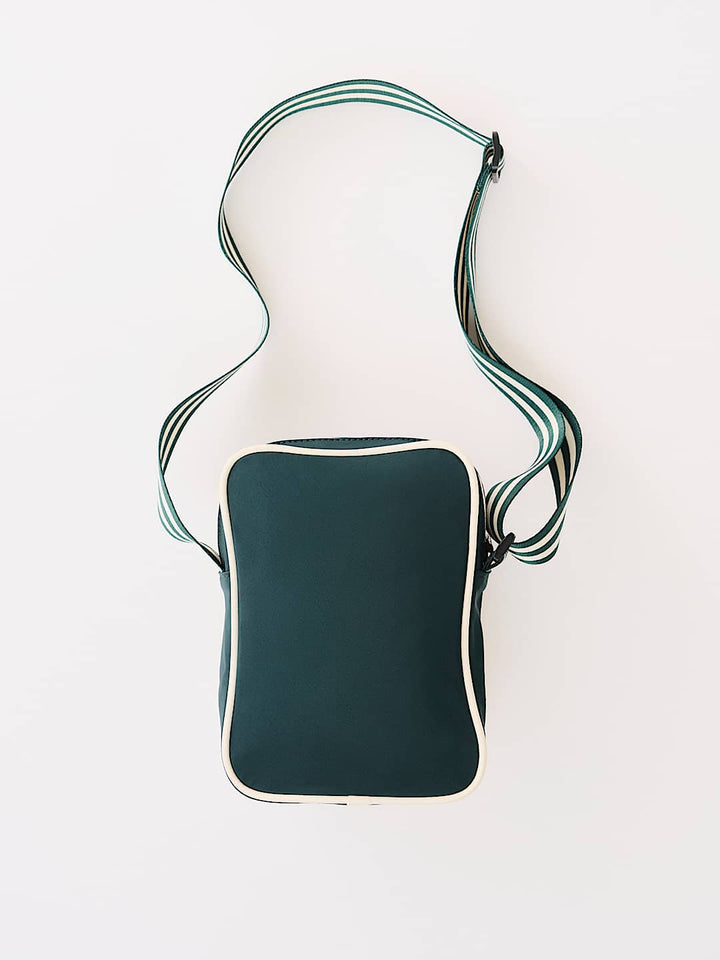 TRUE RELIGION COLLEGIATE SLING BAG