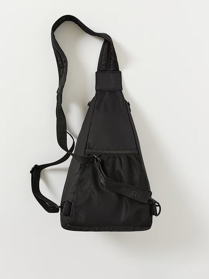TRUE RELIGION CONVERTIBLE SLING BAG