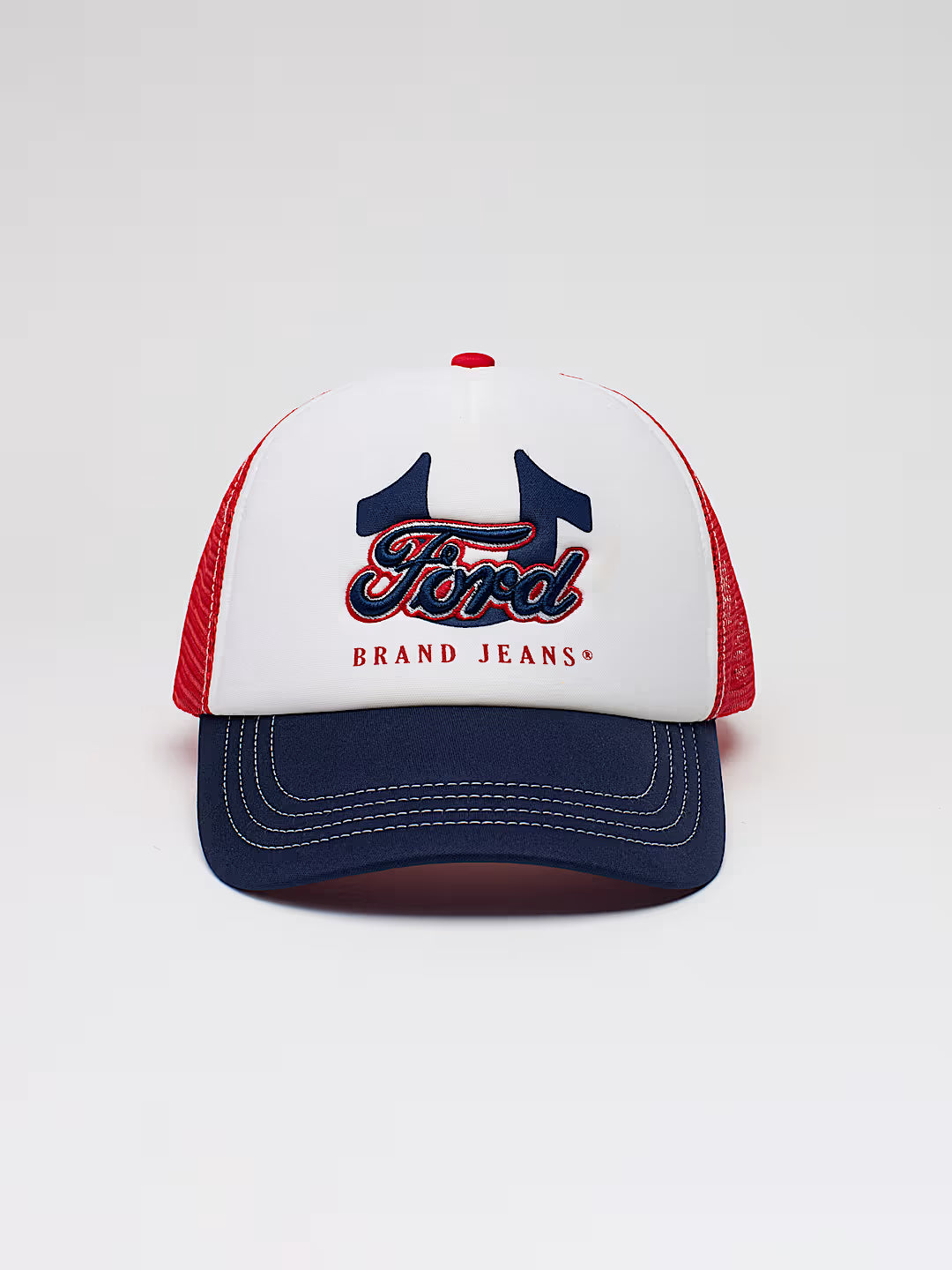TRUE RELIGION X FORD TRUCKER HAT