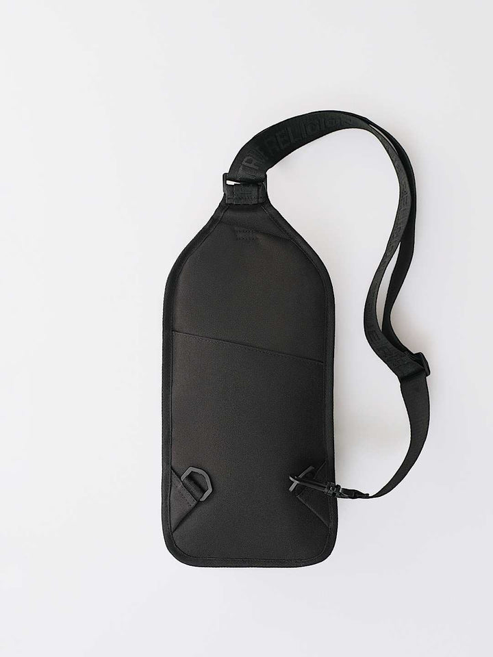 TRUE RELIGION MONOGRAM LOGO SLING BAG