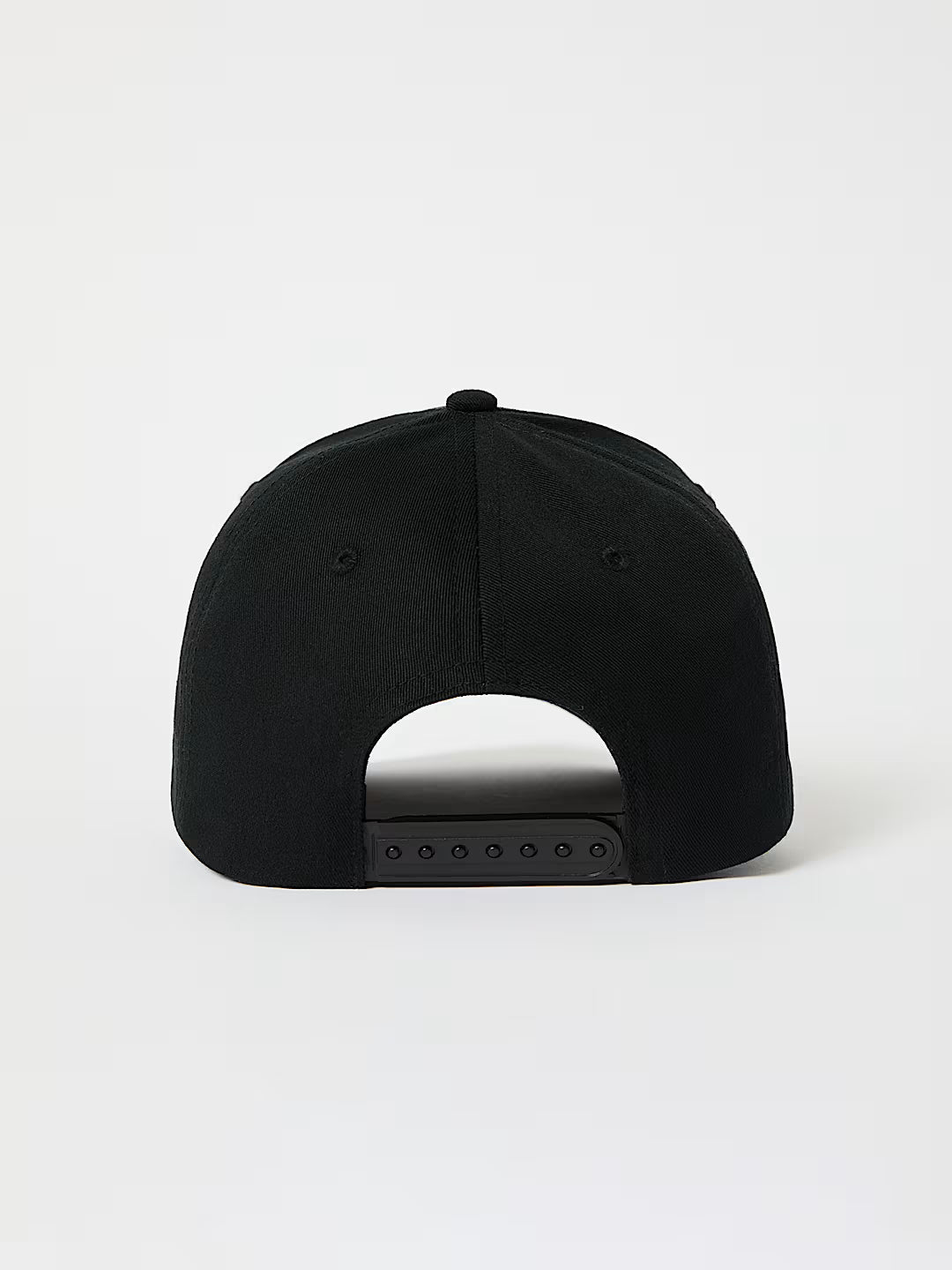 TRUE RELIGION EMBROIDERED TR BASEBALL HAT