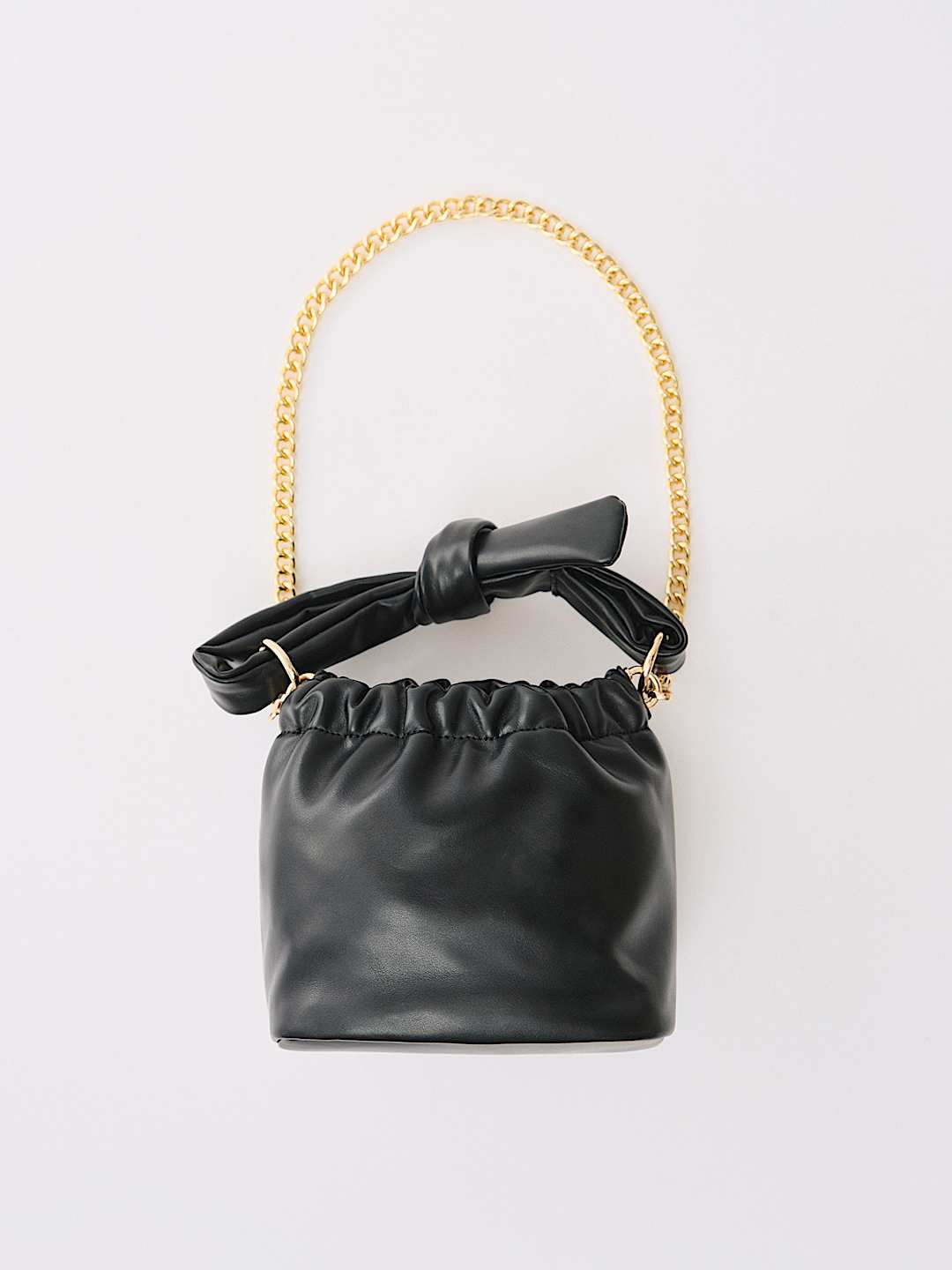 TRUE RELIGION NEW ARRIVALS HORSESHOE BUCKET BAG
