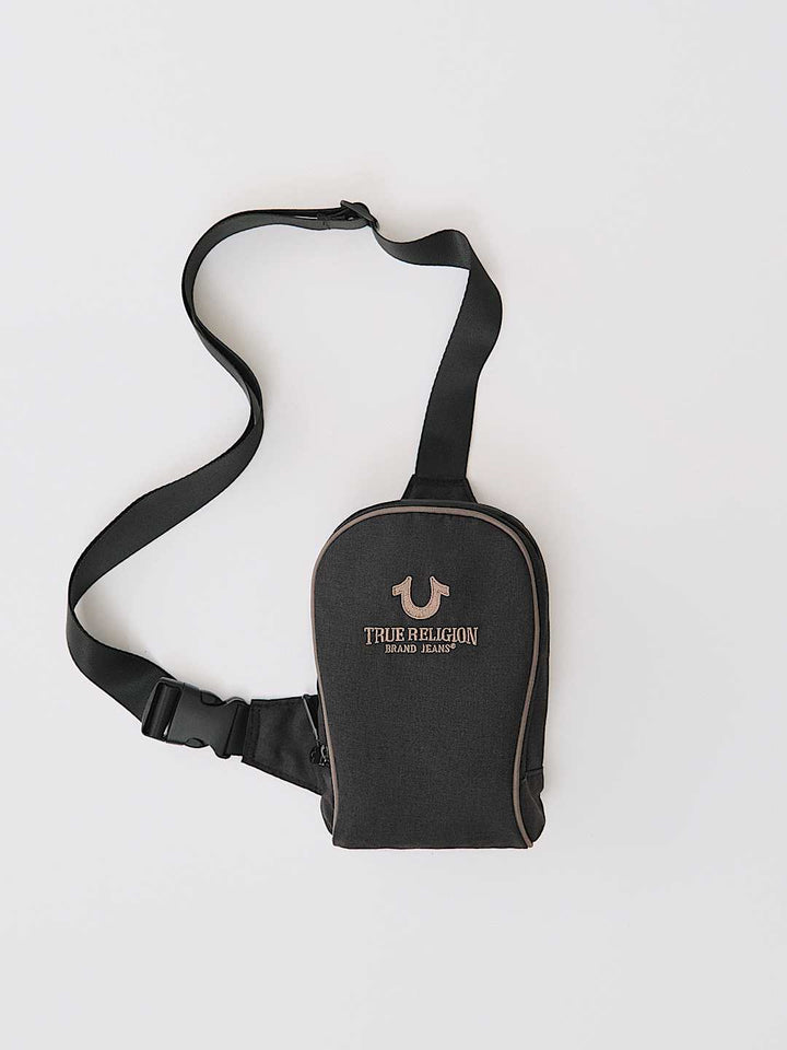 TRUE RELIGION NEW ARRIVALS SPORTY SLING BAG