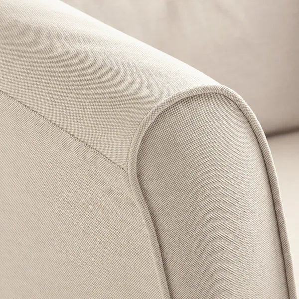 IKEA TULLSTA Armchair, Lofallet beige
