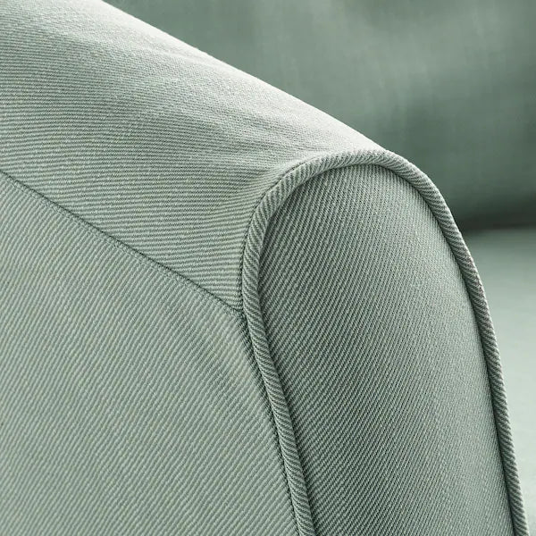 IKEA TULLSTA Armchair, Nordvalla light green