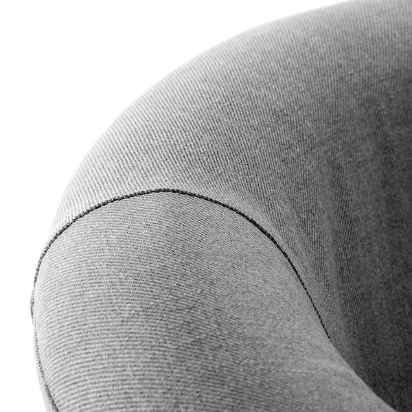 IKEA TULLSTA Armchair, Nordvalla medium gray