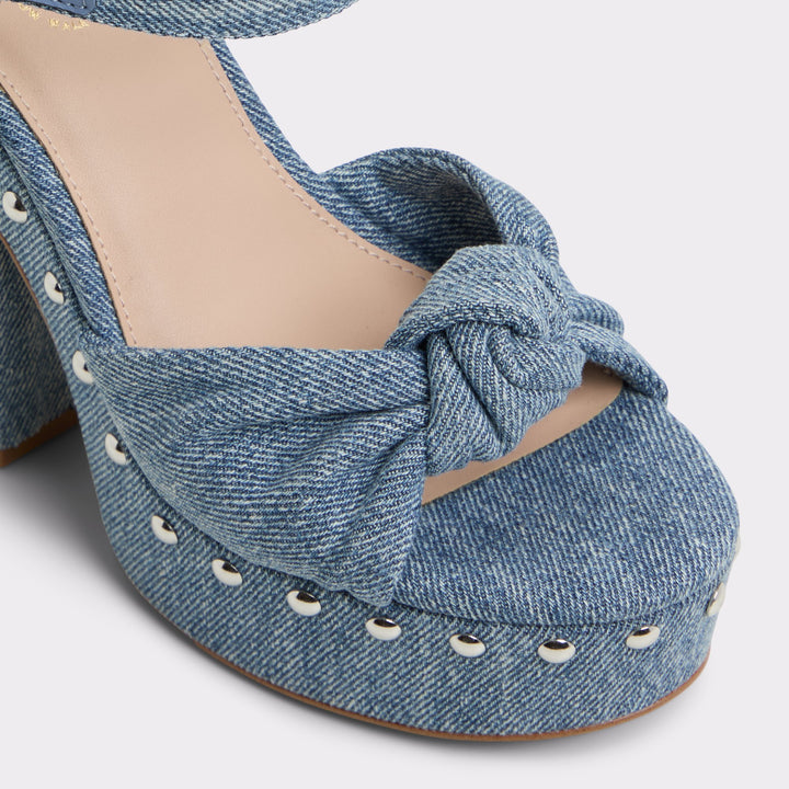 ALDO Ulialdan Strappy heeled sandal