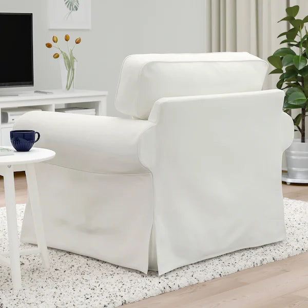 IKEA UPPLAND Armchair, Blekinge white