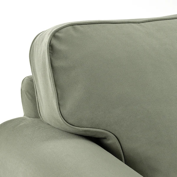 IKEA UPPLAND Armchair, Hakebo gray-green
