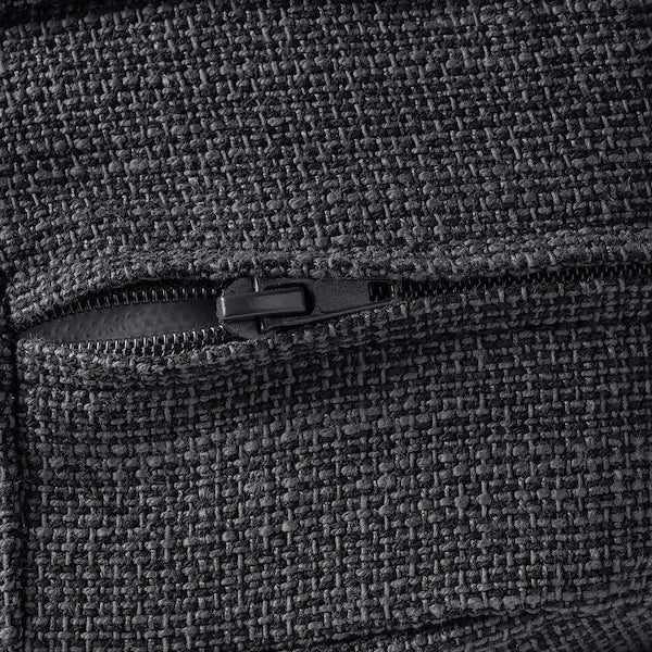IKEA UPPLAND Armchair, Hillared anthracite