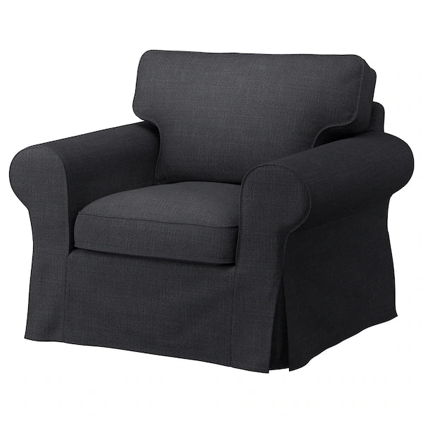 IKEA UPPLAND Armchair, Hillared anthracite