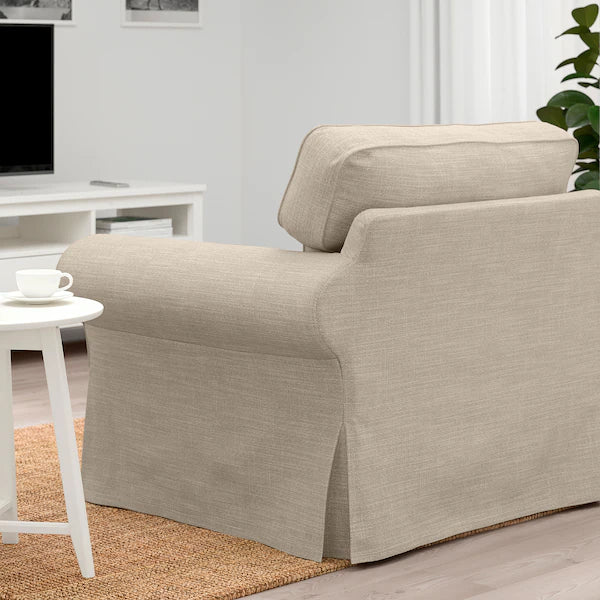 IKEA UPPLAND Armchair, Hillared beige