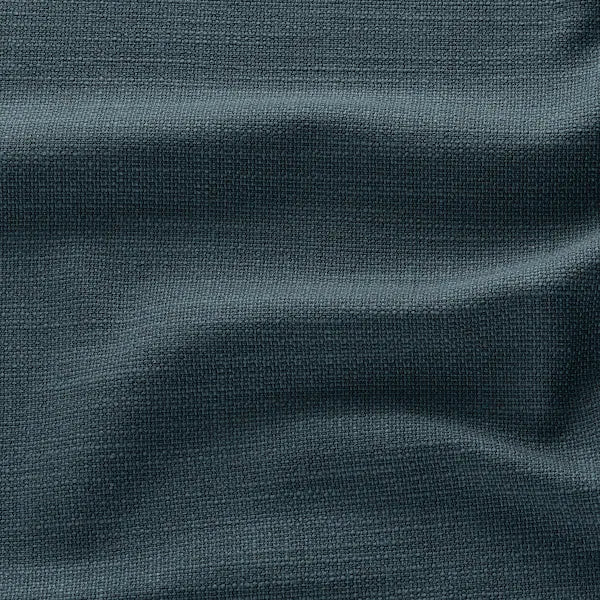 IKEA UPPLAND Armchair, Hillared dark blue