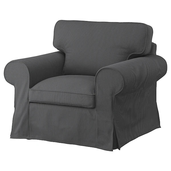 IKEA UPPLAND Armchair, Kelinge anthracite