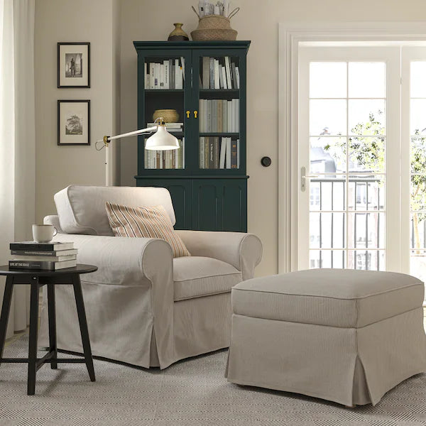 IKEA UPPLAND Armchair, Kelinge beige