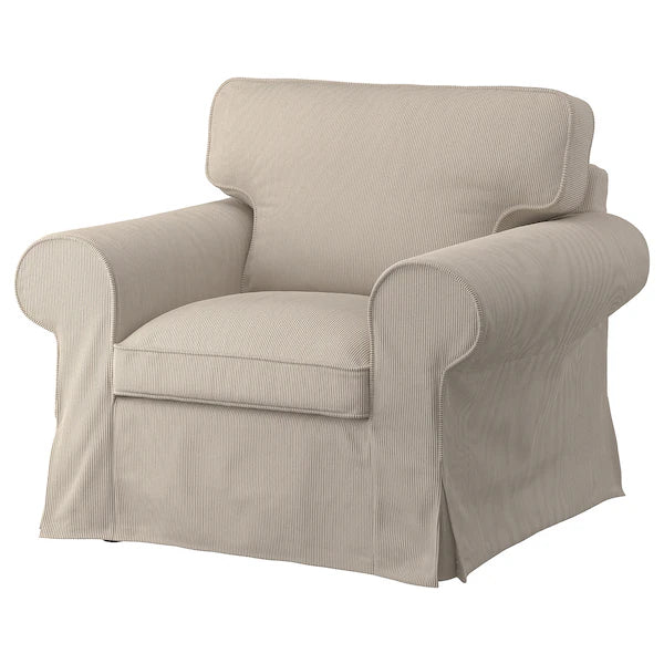 IKEA UPPLAND Armchair, Kelinge beige