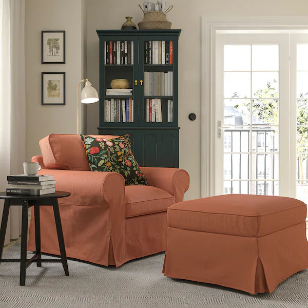 IKEA UPPLAND Armchair, Kelinge rust