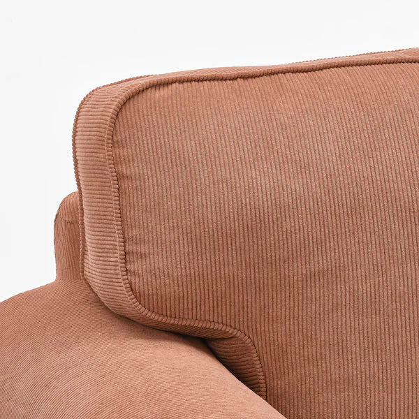 IKEA UPPLAND Armchair, Kelinge rust