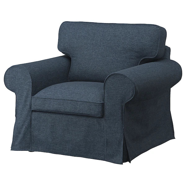 IKEA UPPLAND Armchair, Kilanda dark blue