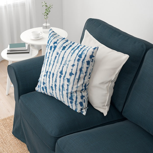IKEA UPPLAND Sectional, 4-seat corner, Hillared dark blue