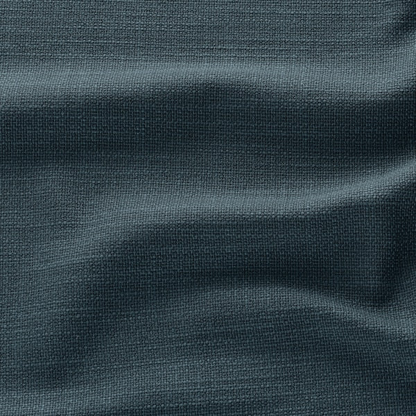 IKEA UPPLAND Sectional, 4-seat corner, Hillared dark blue