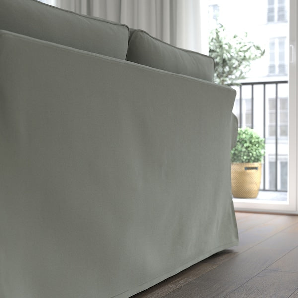 IKEA UPPLAND Sofa, Hakebo gray/green