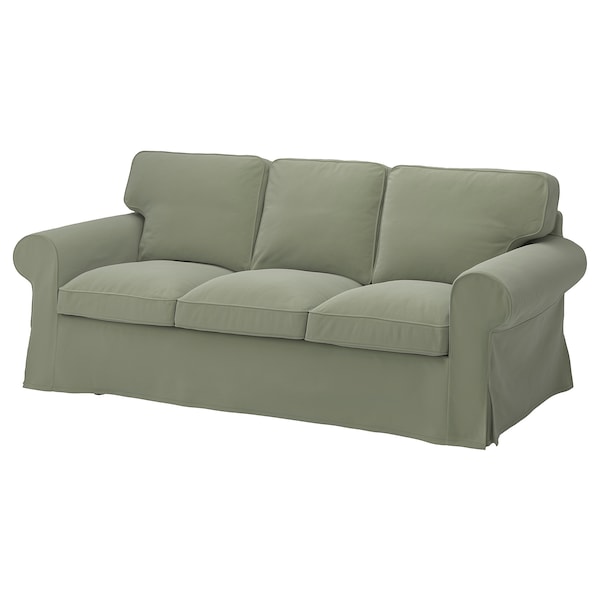 IKEA UPPLAND Sofa, Hakebo gray/green
