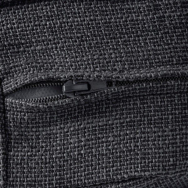 IKEA UPPLAND Sofa, Hillared anthracite