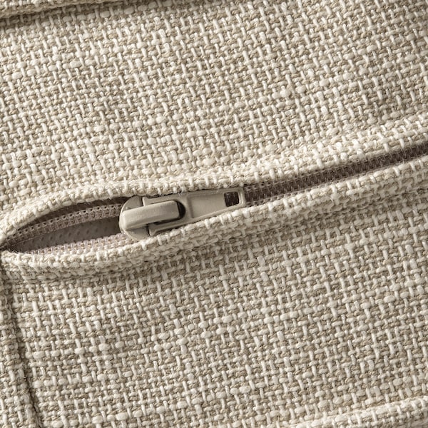 IKEA UPPLAND Sofa, Hillared beige
