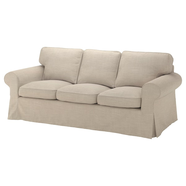 IKEA UPPLAND Sofa, Hillared beige