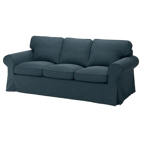 IKEA UPPLAND Sofa, Hillared dark blue