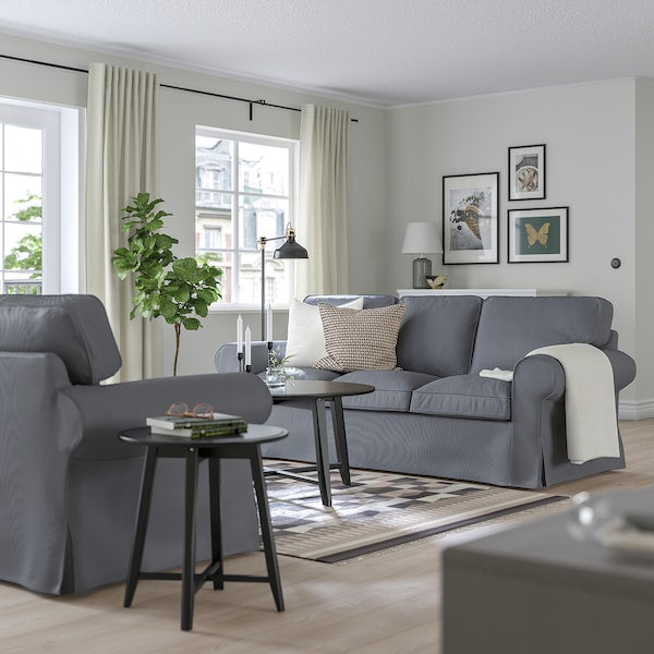 IKEA UPPLAND Sofa, Kelinge anthracite