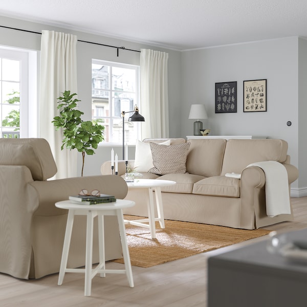 IKEA UPPLAND Sofa, Kelinge beige